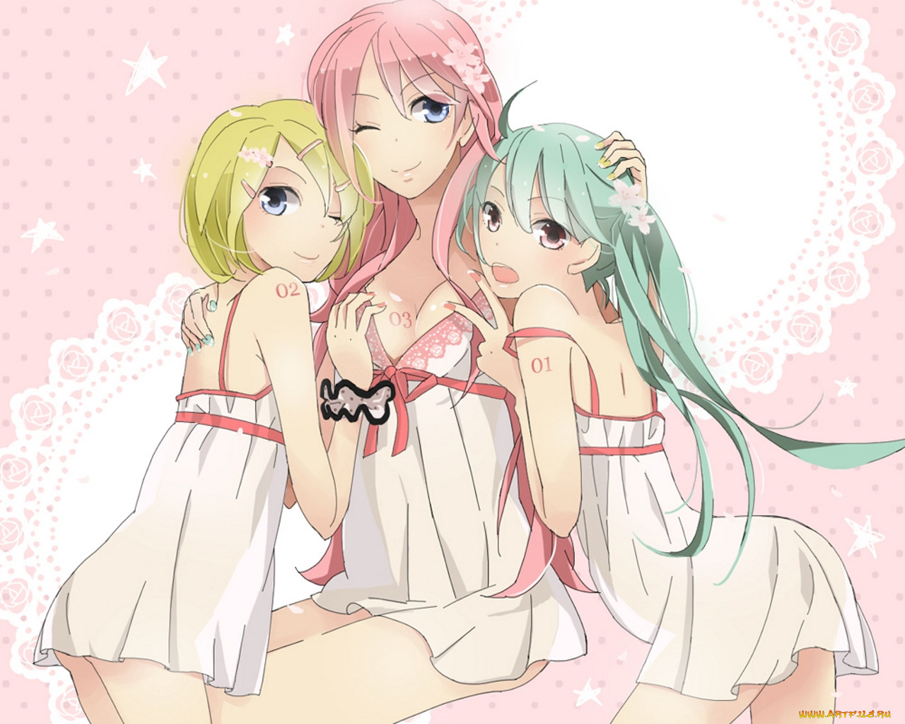 , vocaloid